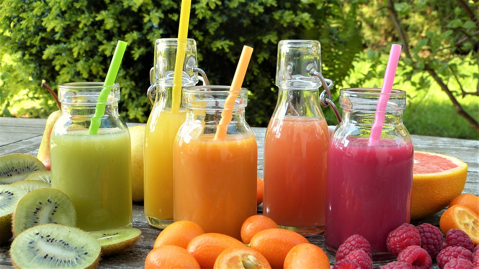 4 Belly Fat Burning Juices You Must Have for Quick Weight Loss